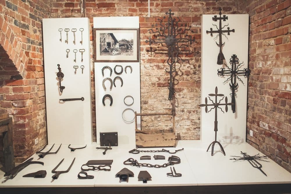 Utenos kraštotyros muziejus #2