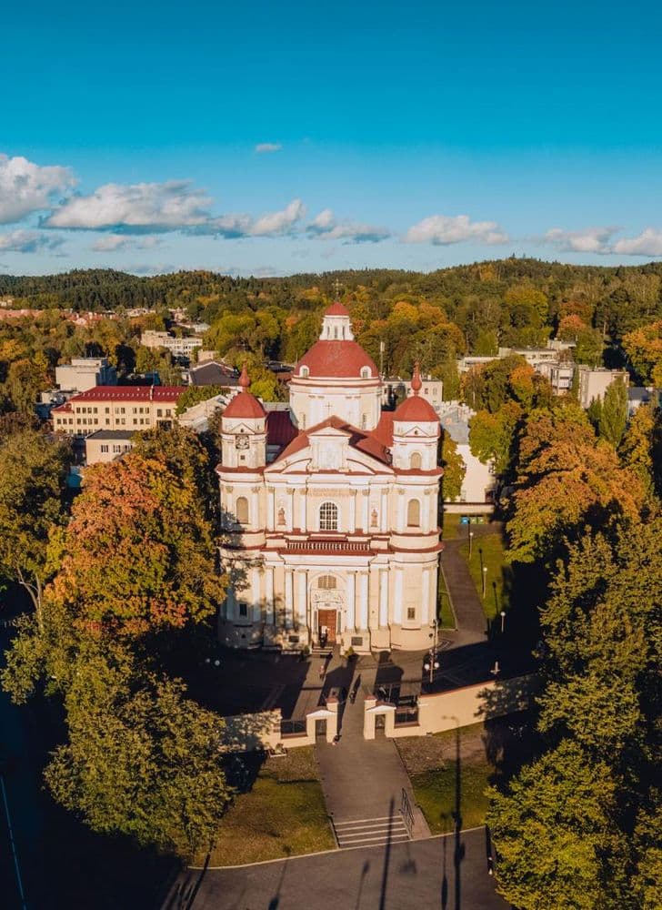 Šv. Apaštalų Petro ir Povilo bažnyčia #3