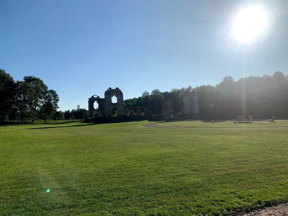 Merkinės dvaras (Paulavos respublika) #3