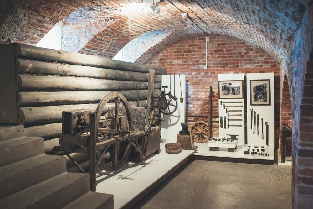 Utenos kraštotyros muziejus #4