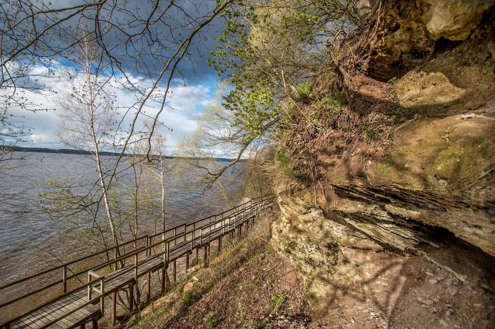 Žiegždrių geologinis takas #3