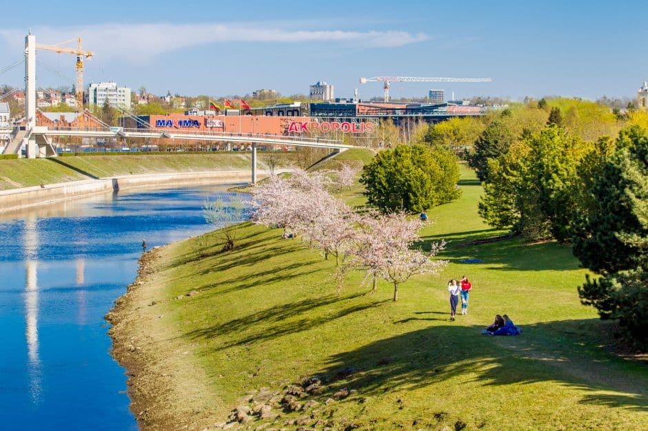 Nemuno salos parkas #3