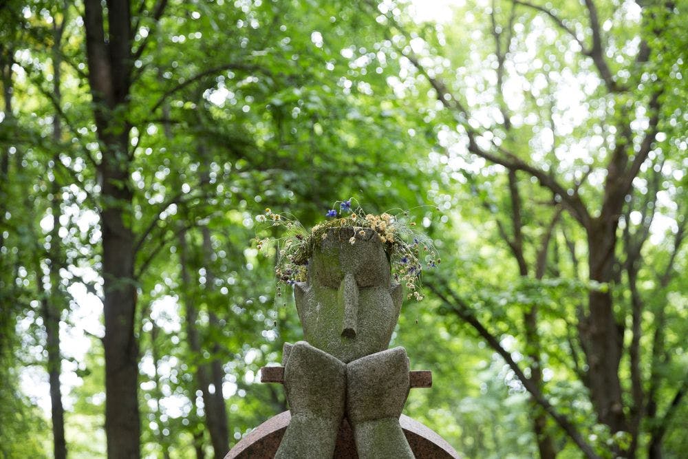 Klaipėdos skulptūrų parkas