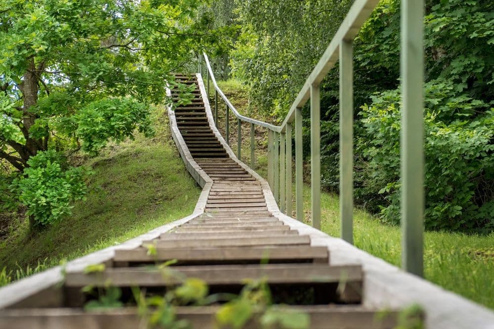 Mačiūnų piliakalnis #4