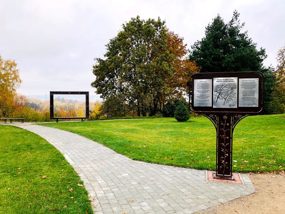 Ribiškių - Misiūnų (Pavilnių regioninio parko) regykla #3