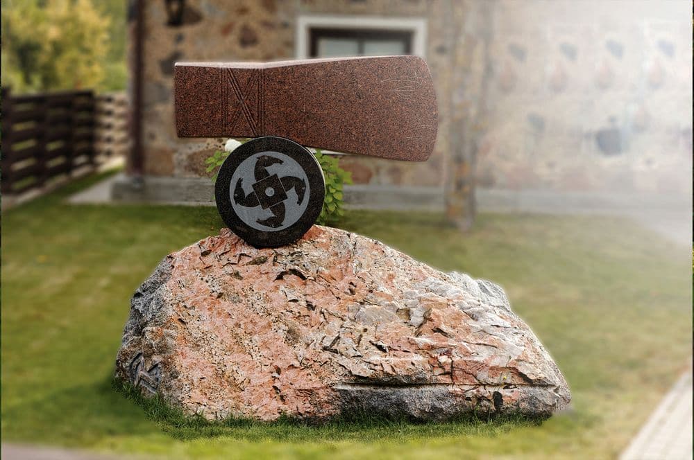 Šventos pažintinis mitologinis takas #5