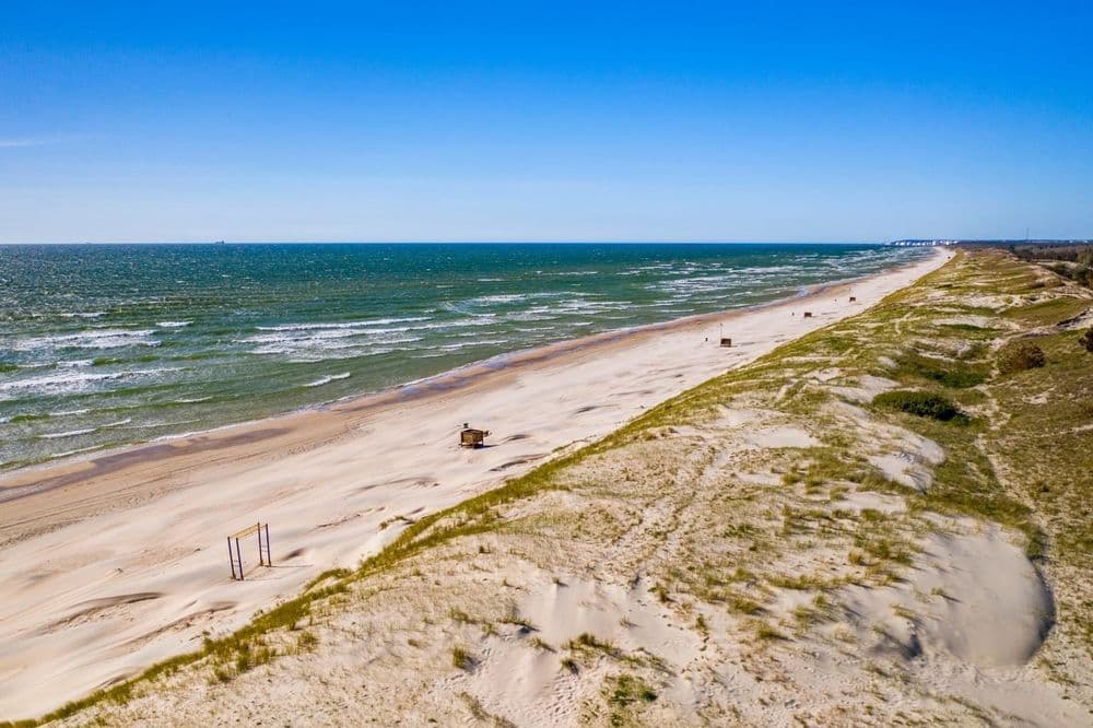 Smiltynės paplūdimys #3