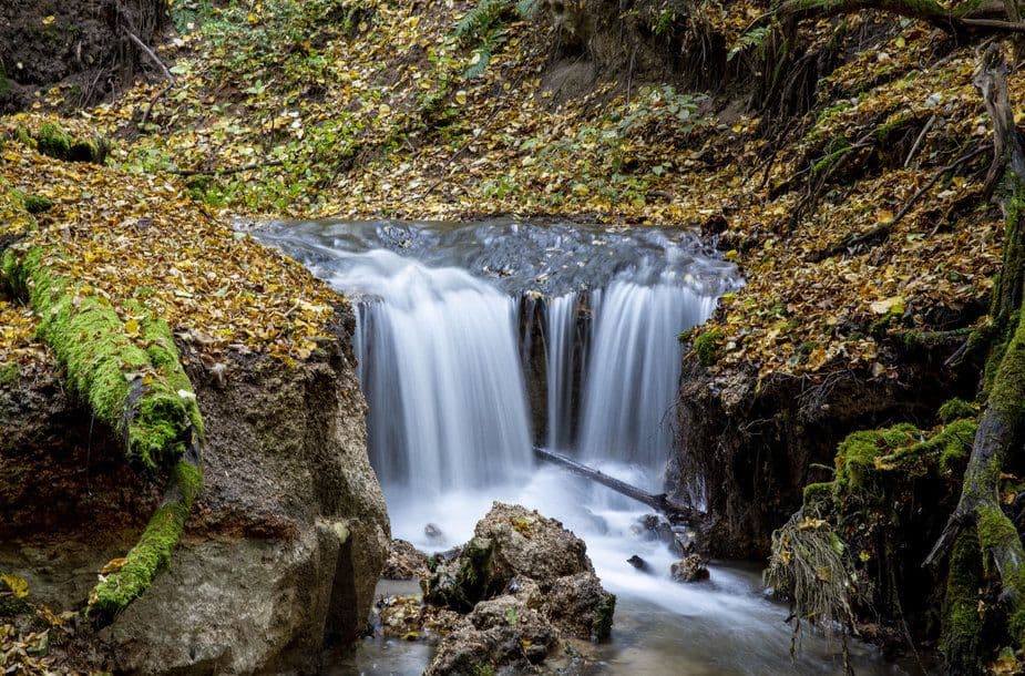 Vilsos upelio kriokliai