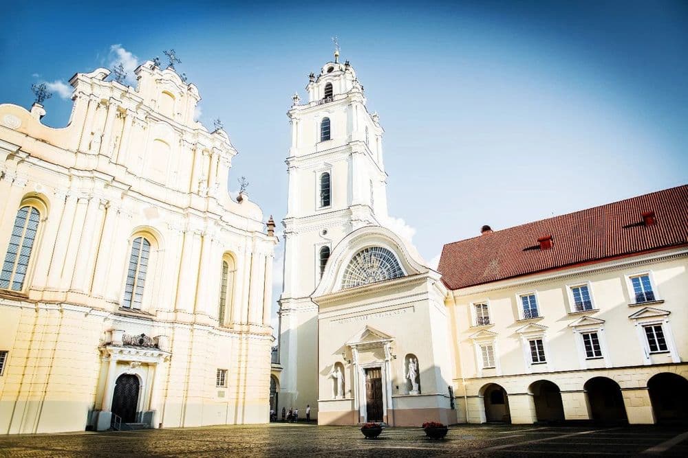 Šv. Jonų bažnyčios varpinė #3