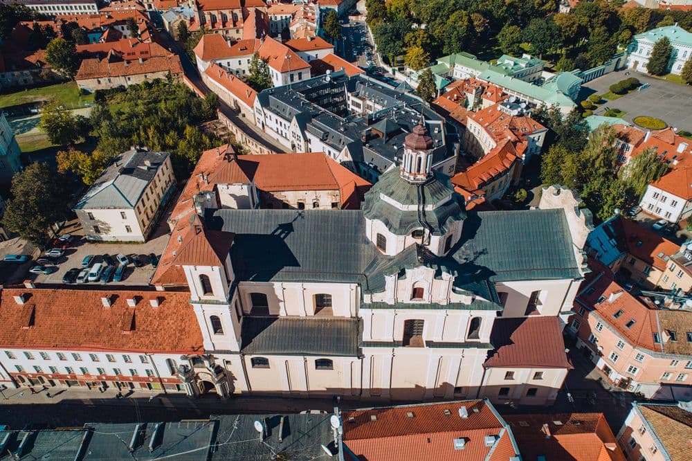 Šventosios dvasios bažnyčia #5