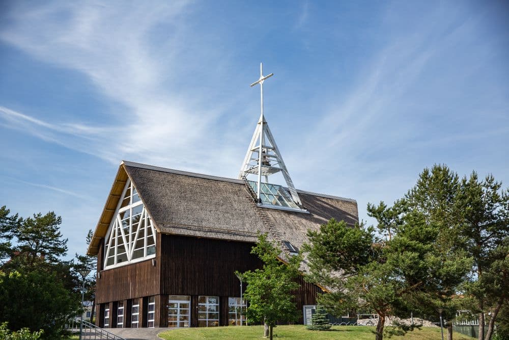 Nidos katalikų bažnyčia #5