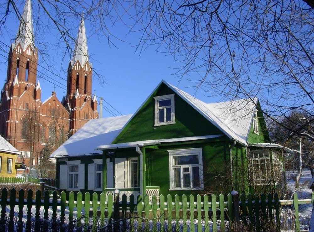 Rašytojos Bronės Buivydaitės memorialinis namas – muziejus