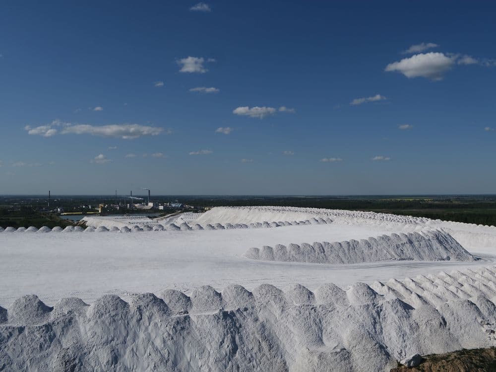 Lifosos fosfogipso kalnai