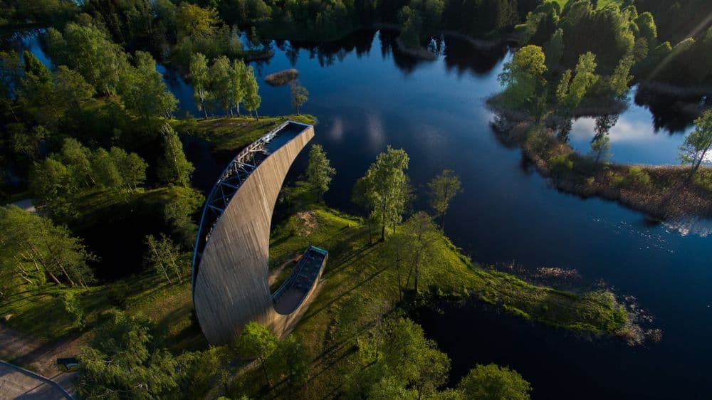 Kirkilų apžvalgos bokštas #2