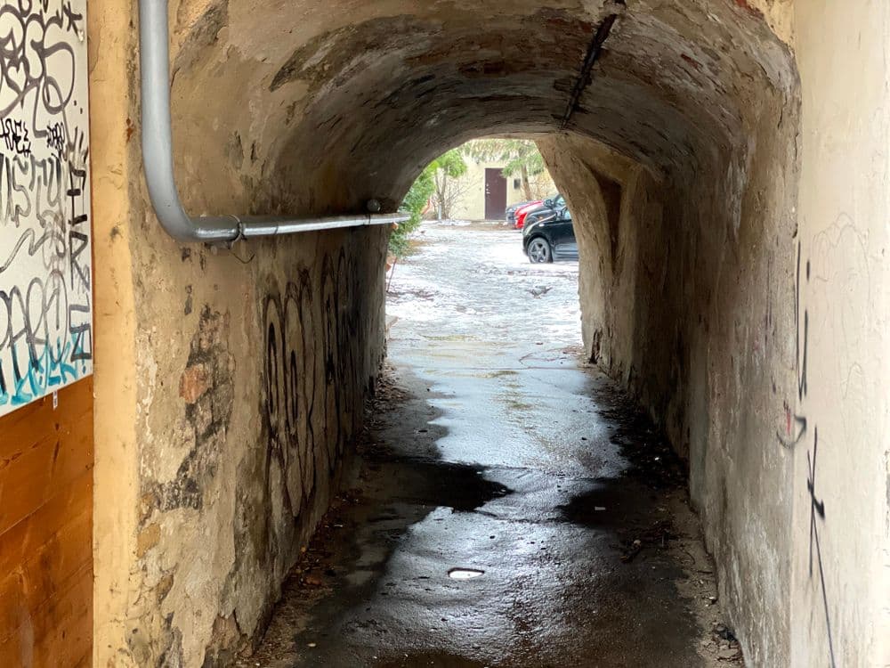 Nykštukų perėja #3