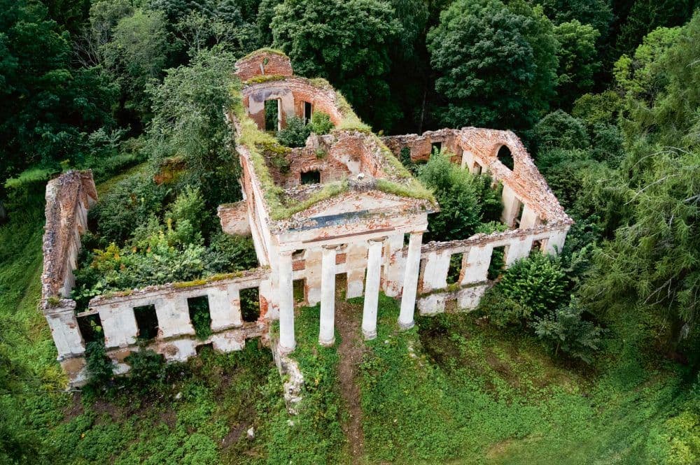 Onuškio dvaras ir parkas