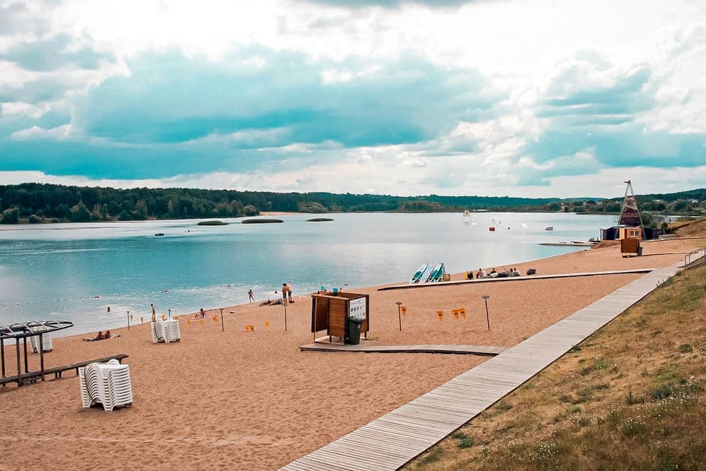 Lampėdžių paplūdimys #3