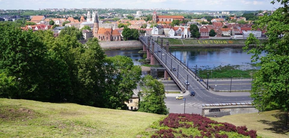 Aleksoto apžvalgos aikštelė #3