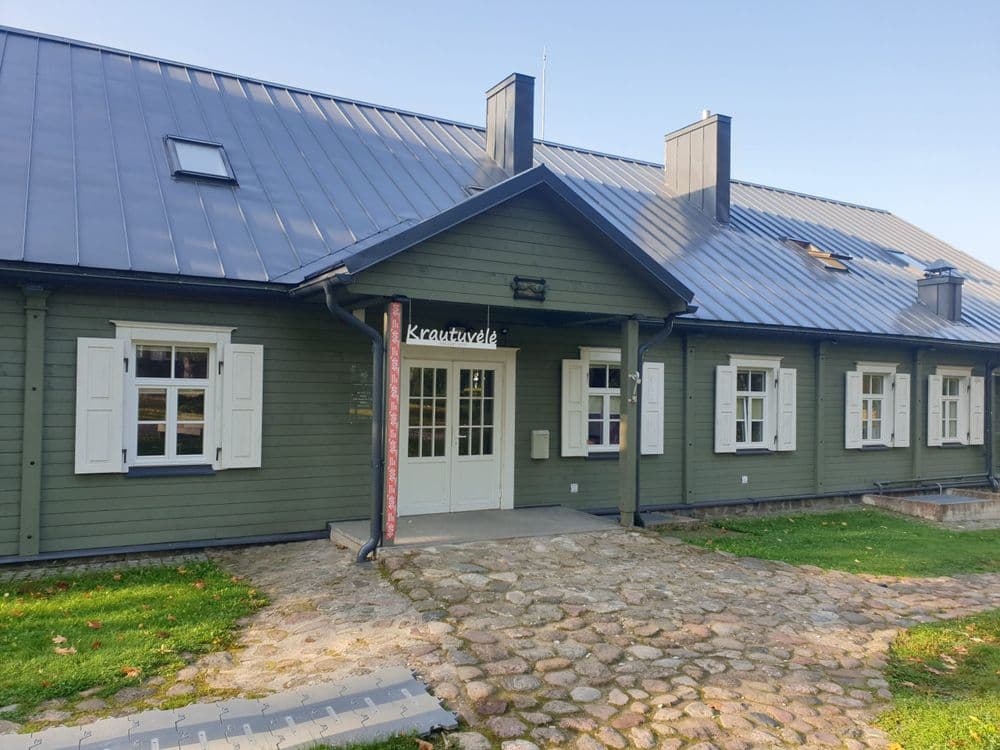 Anykščių menų inkubatorius – menų studija