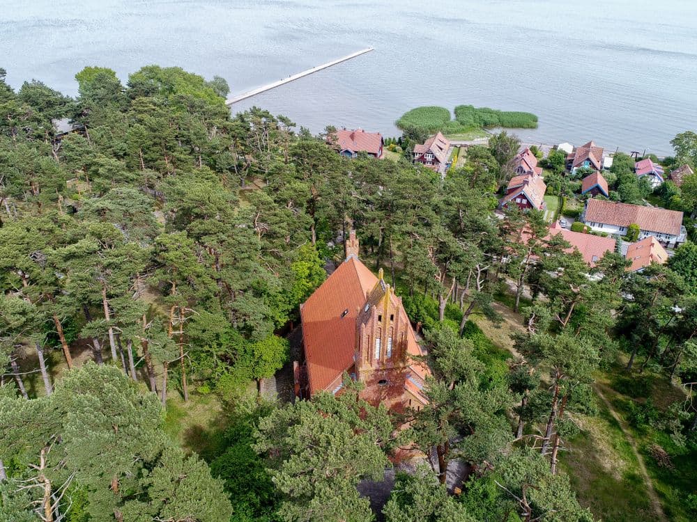 Nidos evangelikų-liuteronų bažnyčia