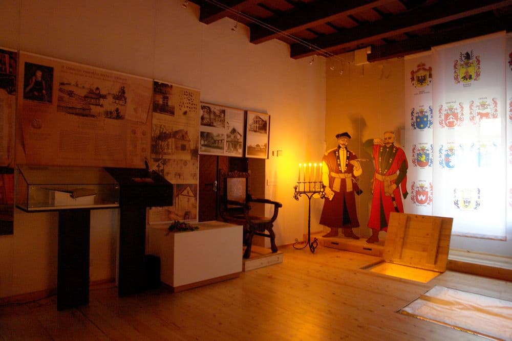 Seniausias Panevėžio miesto pastatas #2