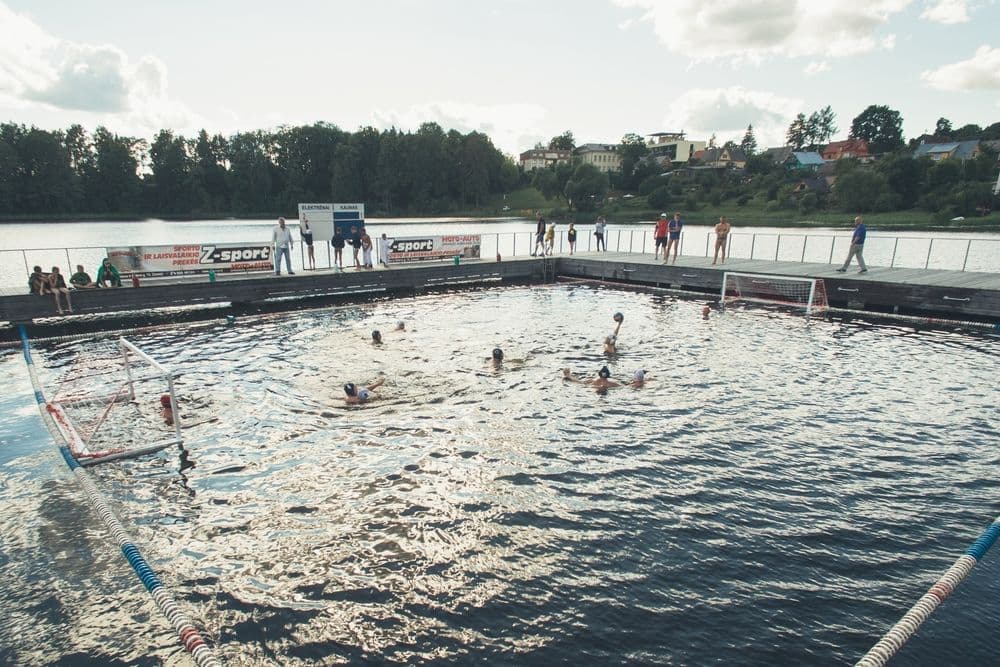 Zarasaičio ežero paplūdimys #4