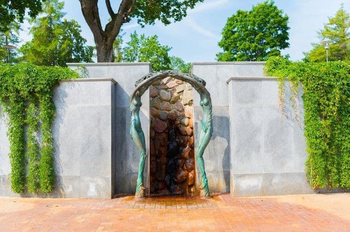 Grožio šaltinis #2