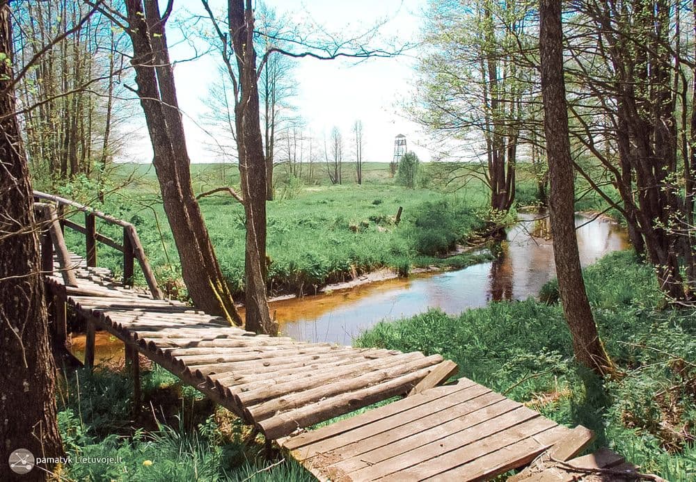 Gaujos mokomasis takas