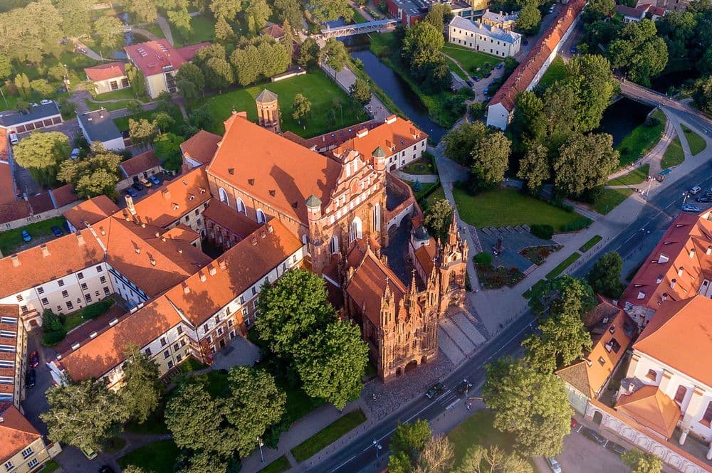 Šv. Onos bažnyčia #2