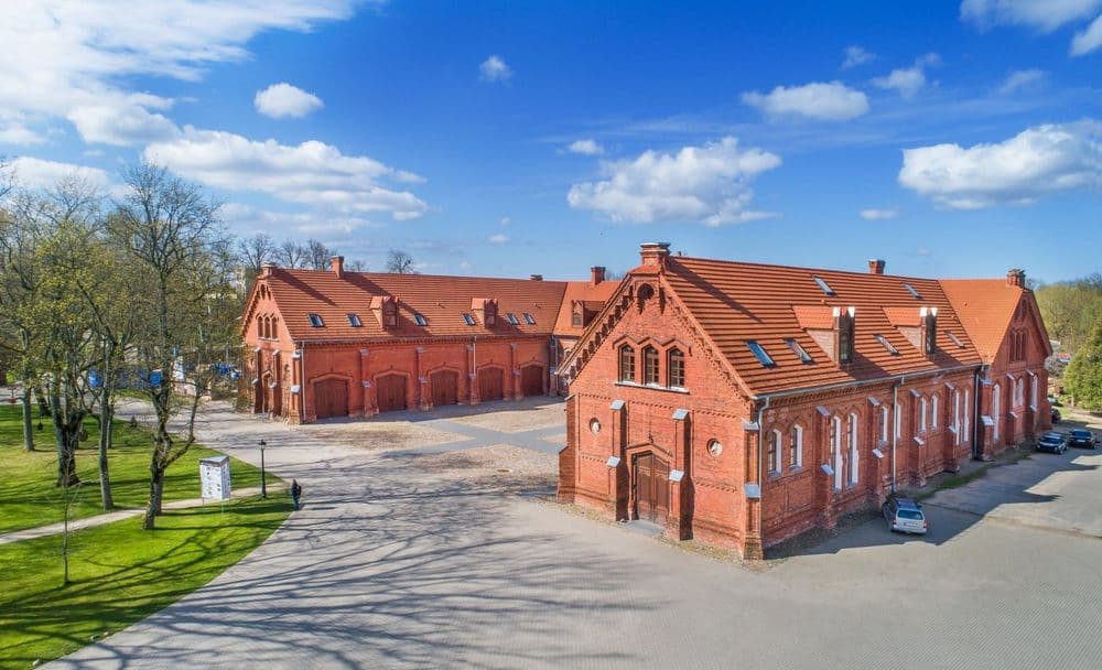 Raudondvario dvaro ansamblis #5