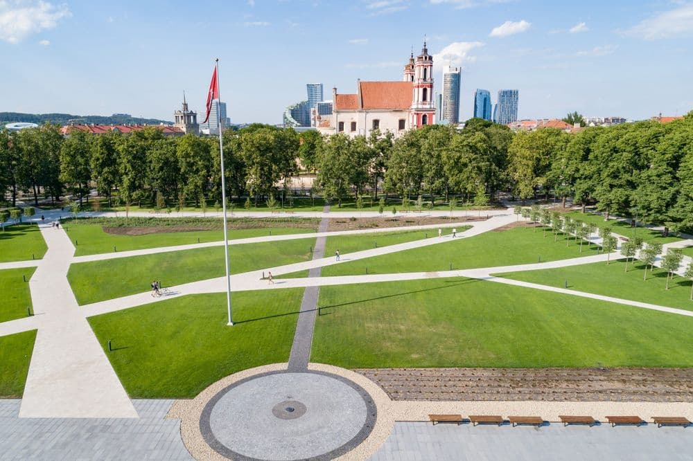 Lukiškių aikštė #3