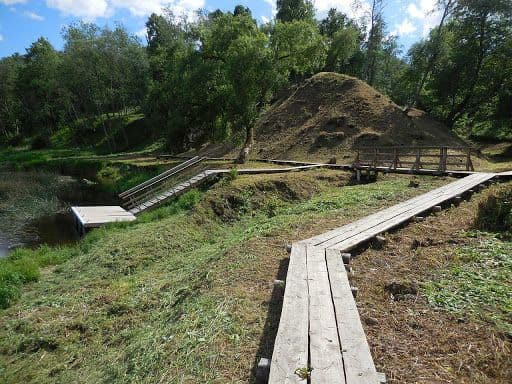 Jurakalnio geologinis pažintinis takas #3