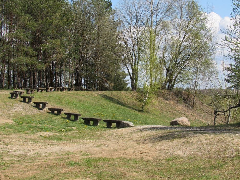 Gardų ozo pažintinis takas #2