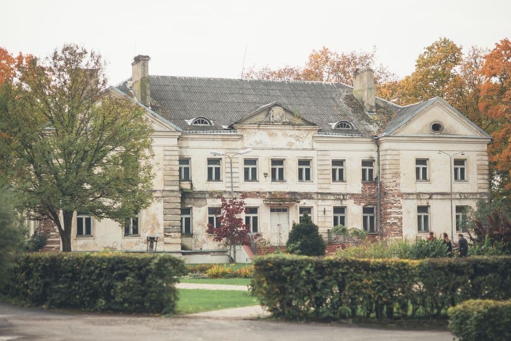 Antazavės dvarvietė #2