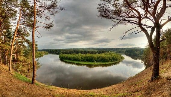 Baltojo kalno pažintinis takas