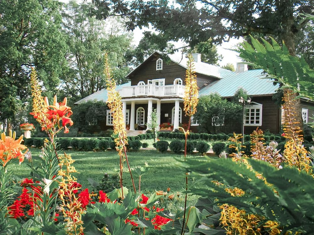 Gačionių dvaras ir parkas #2