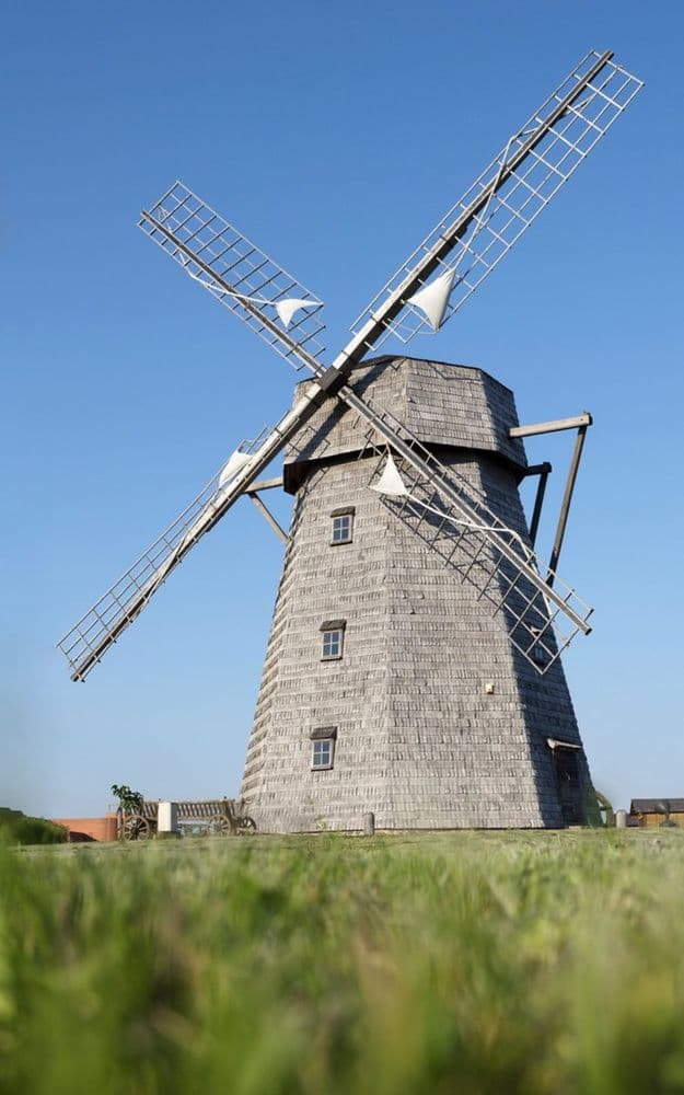 Žaliūkių malūnininko sodyba