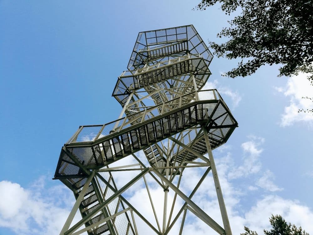 Vilkakalnio apžvalgos bokštas