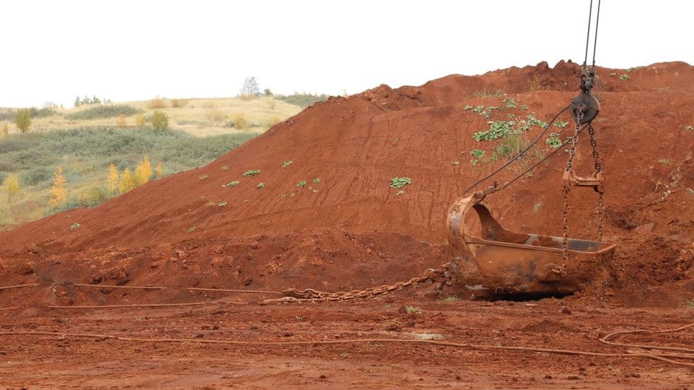 Šaltiškių molio karjeras #4