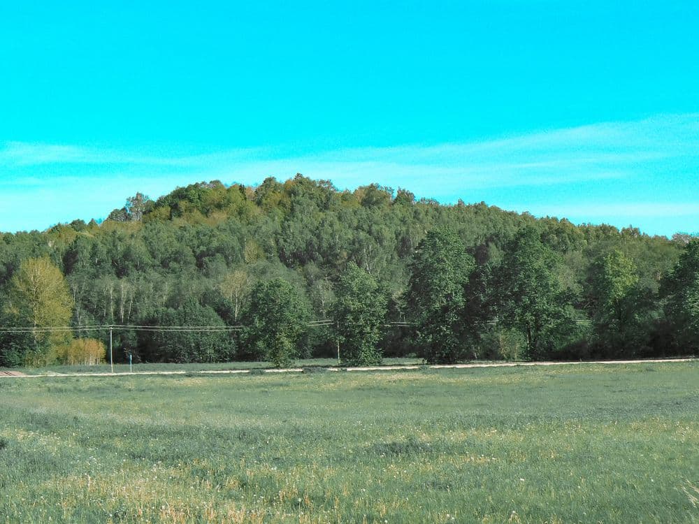 Gerduvėnų piliakalnis