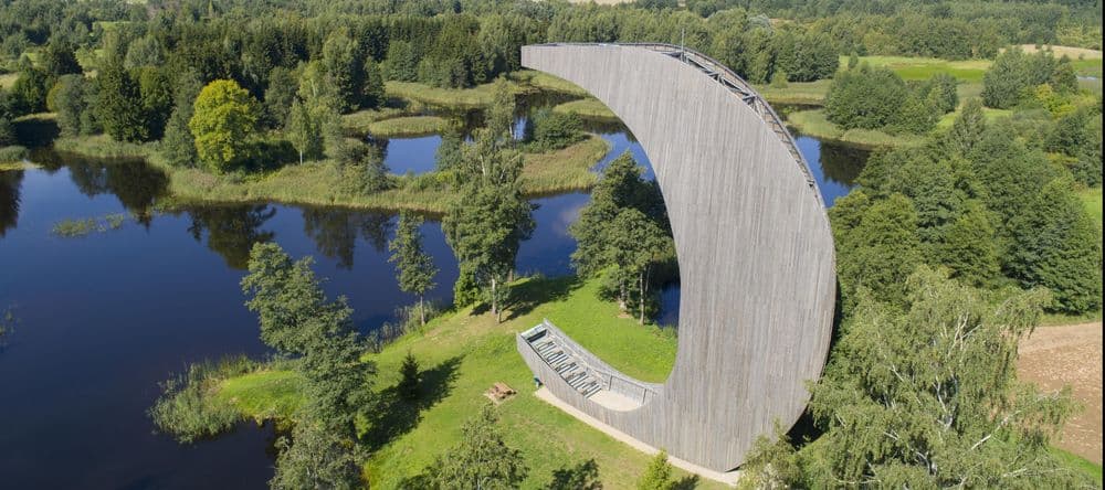 Kirkilų apžvalgos bokštas #3