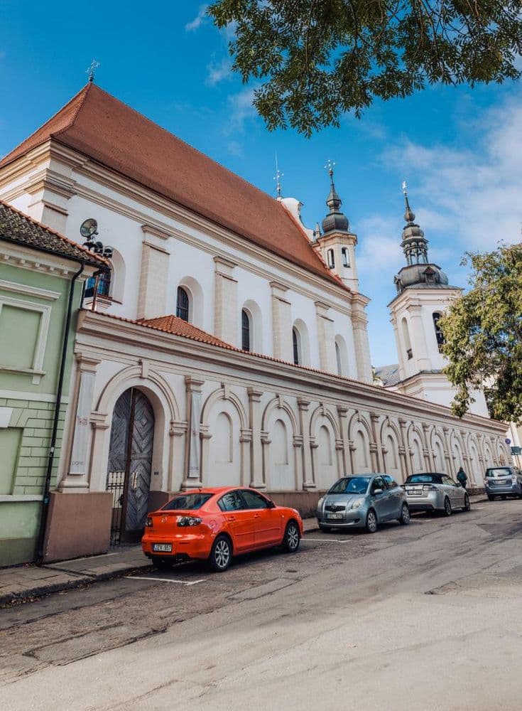 Bažnytinio paveldo muziejus #5