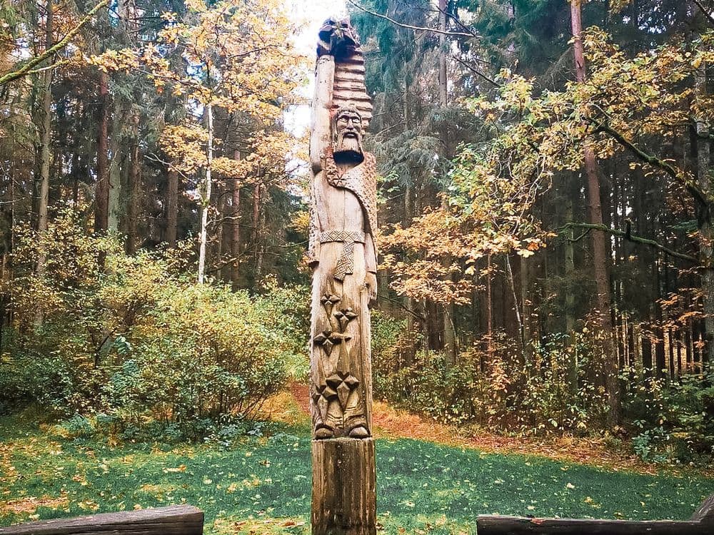 Gelgaudiškio pažintinis takas #4