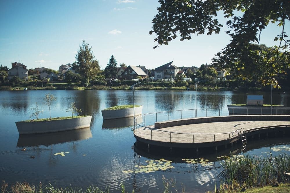 Molėtų skulptūrų parkas