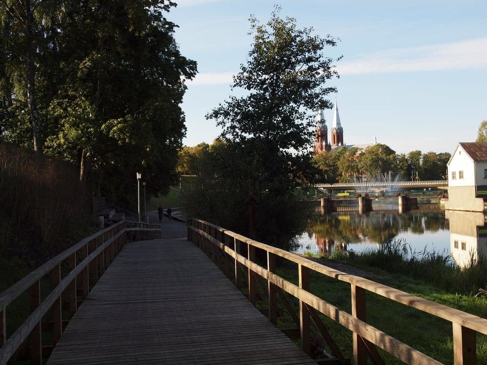 Šventosios kairiojo kranto sveikatingumo takas #5