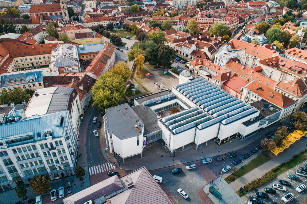 Šiuolaikinio meno centras #3