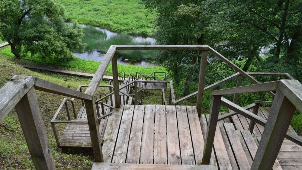 Jurakalnio apžvalgos bokštas #3