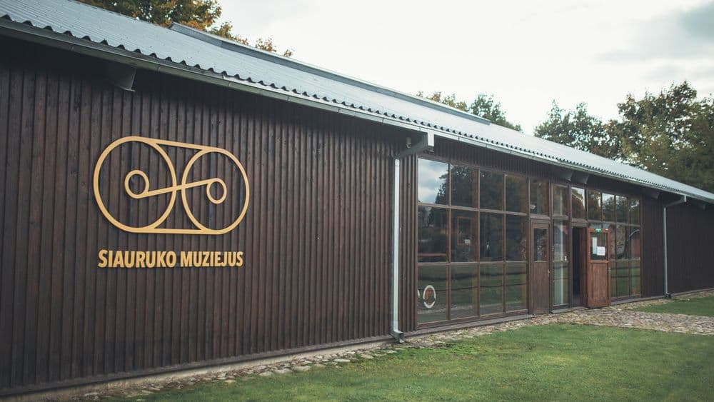 Siauruko muziejus ir kelionės Siauruku #2