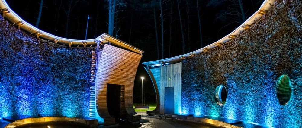 „Druskupis“ mineralinio vandens garinimo statinys #3