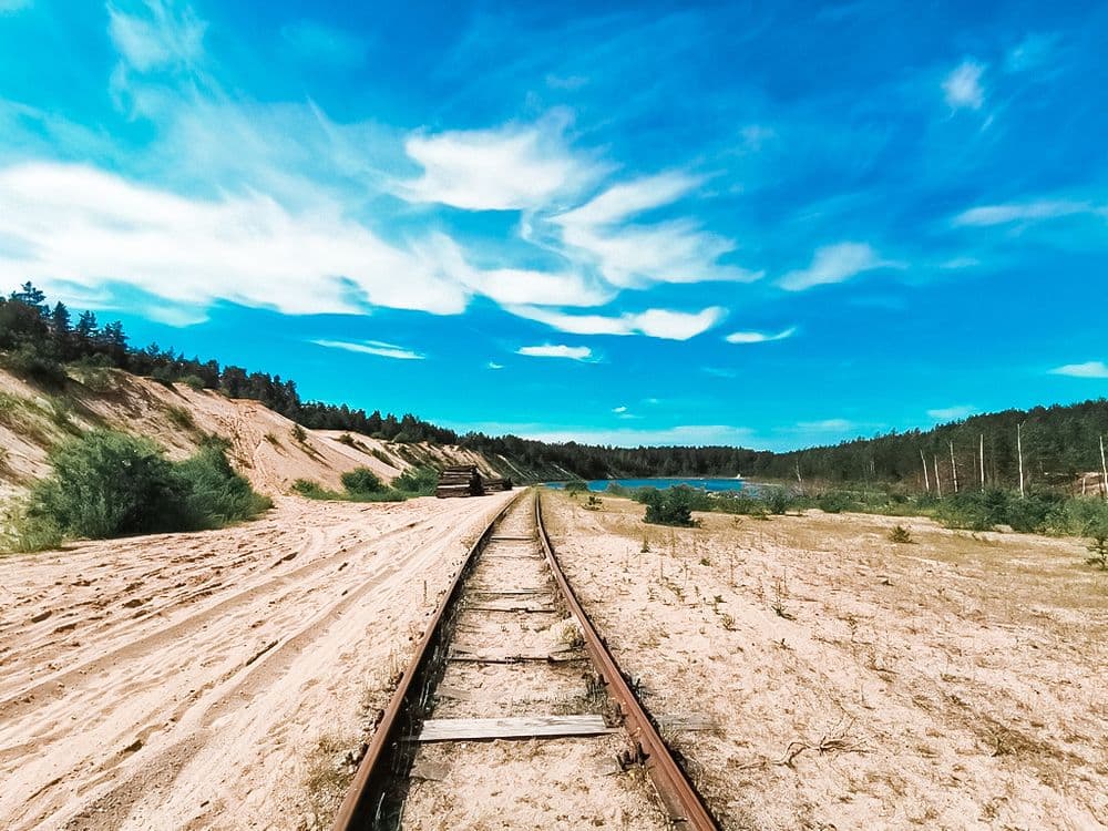 Skersabalių karjeras